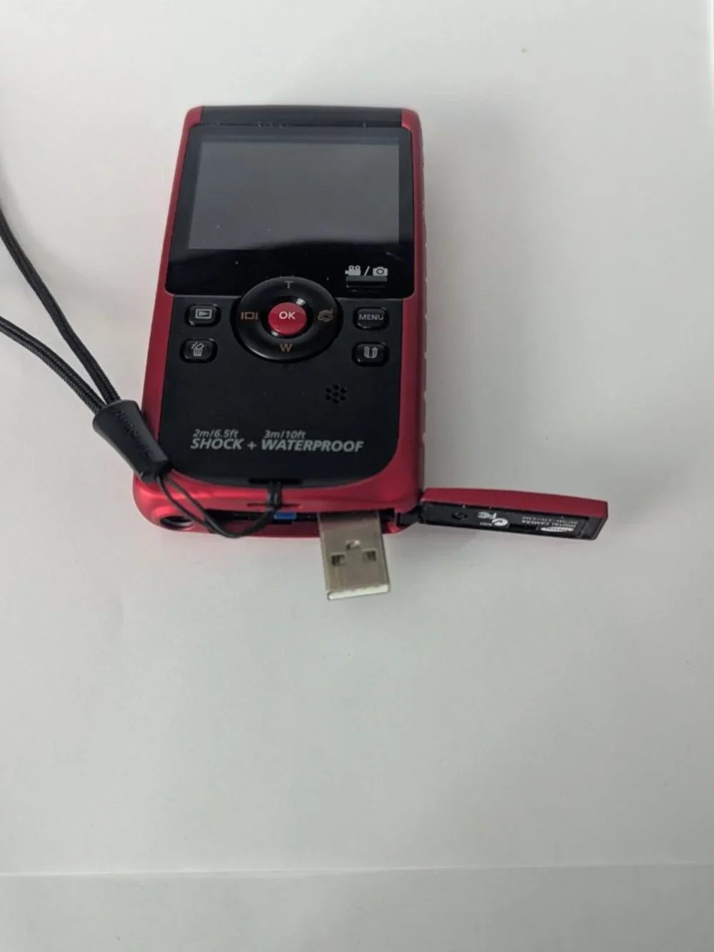 Samsung HMX-W200 Waterproof Full HD Camcorder | Tested